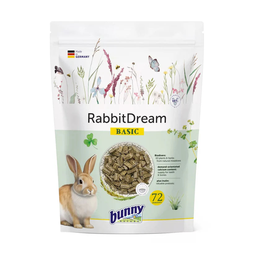 Rabbit Dream Basic-600g