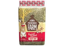 Tiny Friends Farm Russel Rabbit Tasty Hay - 2kg