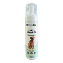 Doctor Pet Dry Shampoo Foam Fluffy Touch 200ml
