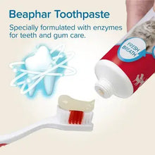 Beaphar Toothbrush & Toothpaste Combipack for Dogs & Cats