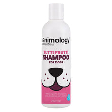 Animology Essentials Tutti Frutti Dog Shampoo 250ml