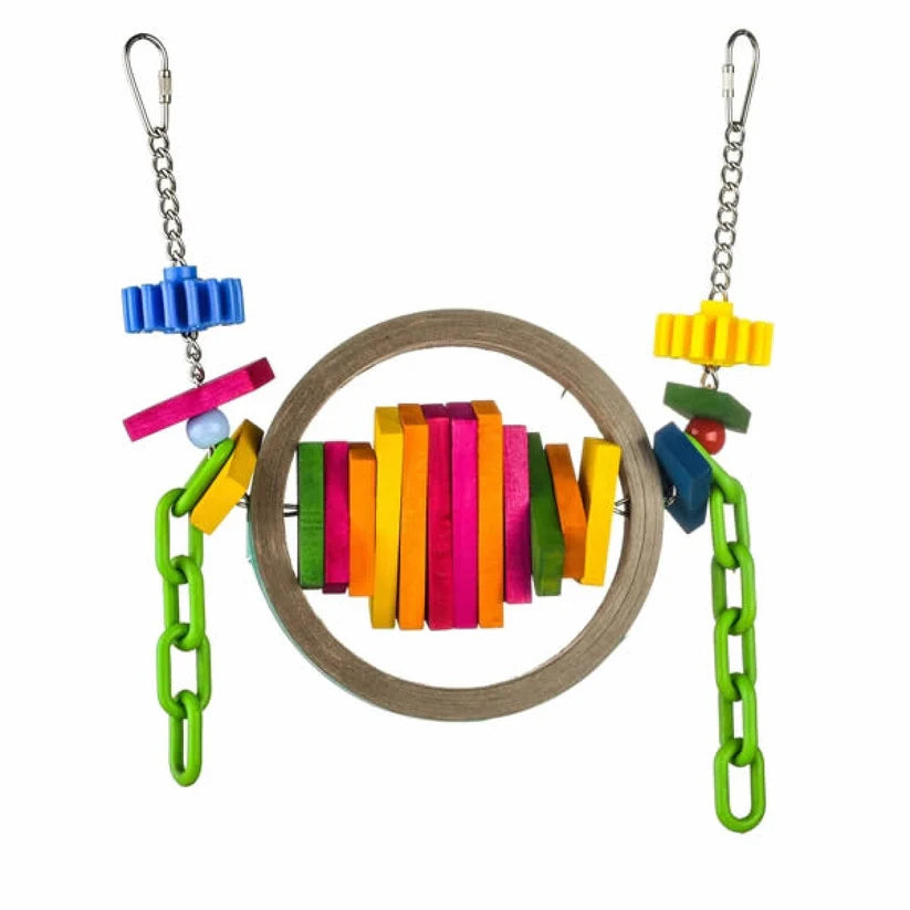 Feathered Friends-Busy Beak