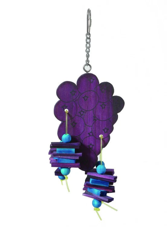 Feathered Friends-Blueberry