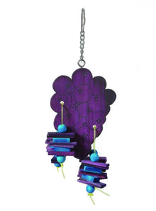 Feathered Friends-Blueberry