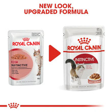 Royal Canin Instinctive In Gravy Adult Wet Cat Food 85G