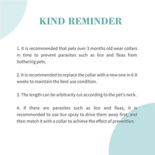 Bioline Flea And Tick Collar Cat [Length - 35cm, Weight - 34g]