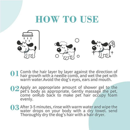 Bioline Puppy Shampoo 1L