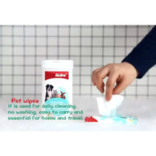 Bioline Universal Cosmetic Wipes 30Pcs 200g