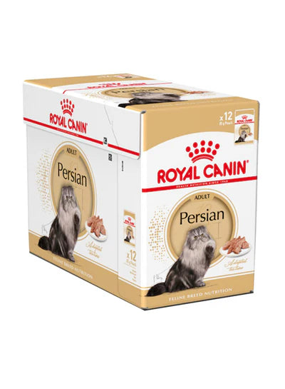 Royal Canin Persian Adult Wet Cat Food