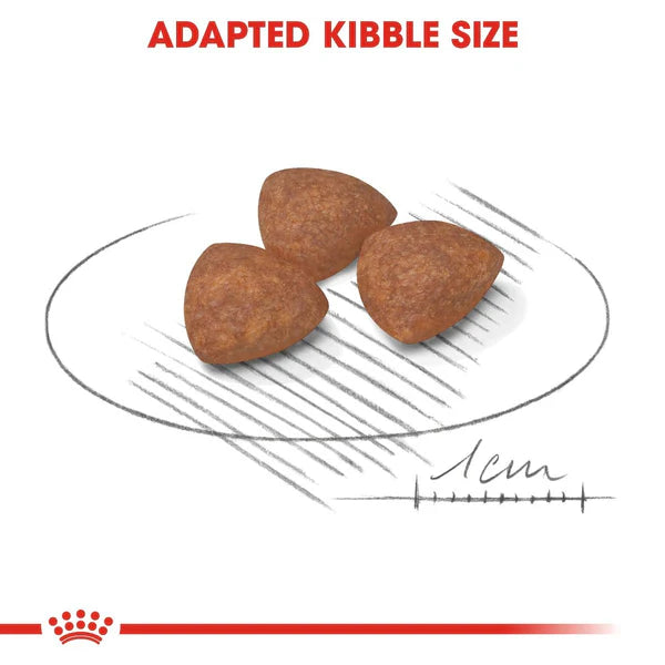 Royal Canin Indoor Life Puppy Dry Food 1.5KG