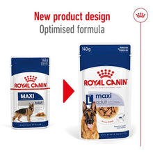 Royal Canin Maxi Adult Wet Dog Food 140G
