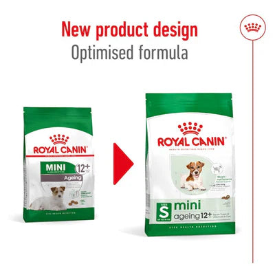 Royal Canin Mini Ageing 12+ Dry Dog Food 1.5KG