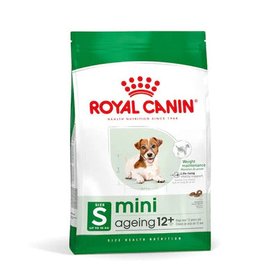 Royal Canin Mini Ageing 12+ Dry Dog Food 1.5KG