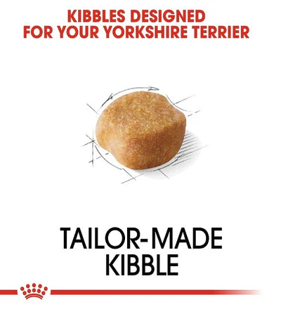 Royal Canin Yorkshire Terrier Adult Dry Dog Food 1.5KG