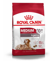 Royal Canin Medium Ageing 10+ Dry Dog Food 3KG