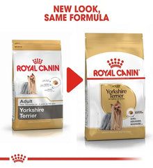Royal Canin Yorkshire Terrier Adult Dry Dog Food 1.5KG