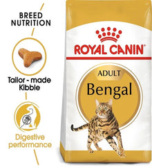 Royal Canin Bengal Adult Dry Cat Food 2KG