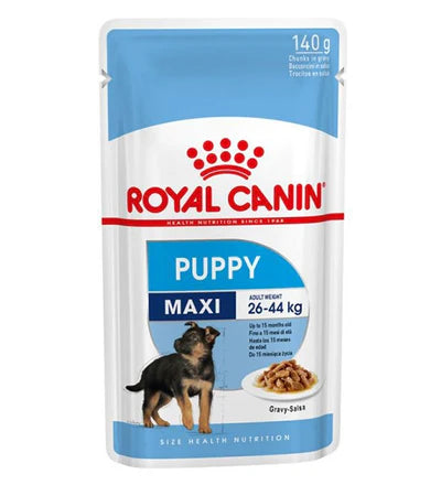 Royal Canin Maxi Puppy Wet Food