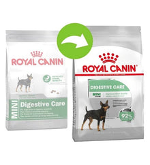 Royal Canin Mini Digestive Care Adult Dry Dog Food 3KG
