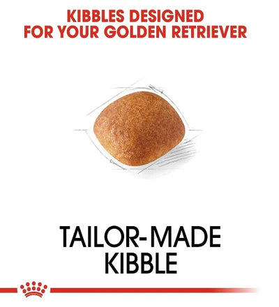Royal Canin Golden Retriever Adult Dry Dog Food 12kg