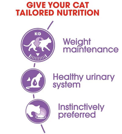 Royal Canin Sterilised Chunks In Gravy Adult Wet Cat Food 85G