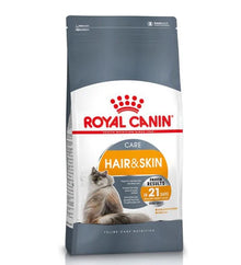 Royal Canin Hair & Skin Adult Dry Cat Food