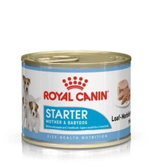 Royal Canin Starter Mousse Puppy & Mother Dog Wet Food 195G