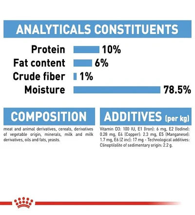 Royal Canin Starter Mousse Puppy & Mother Dog Wet Food 195G