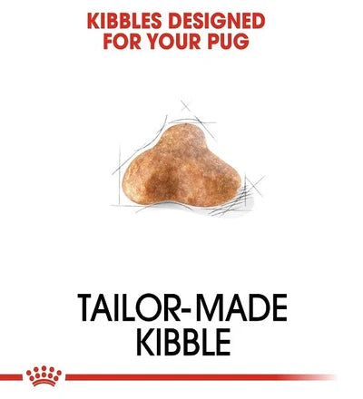 Royal Canin Pug Adult Dry Dog Food