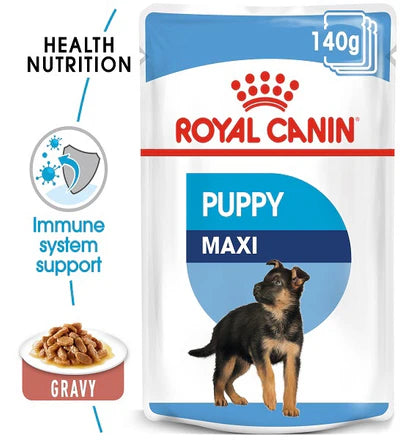 Royal Canin Maxi Puppy Wet Food