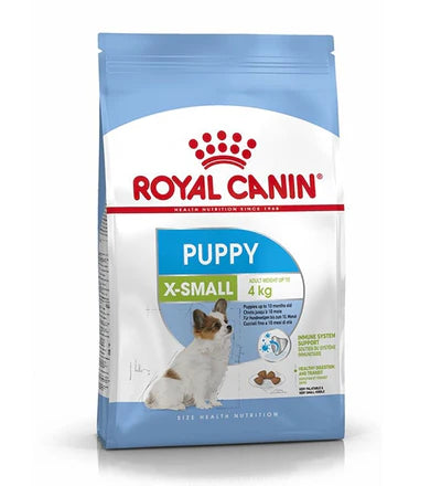 Royal Canin X-Small Puppy Dry Food 1.5KG