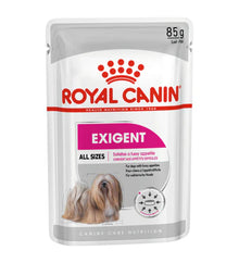 Royal Canin Exigent for All Breeds Wet Dog Food 85G
