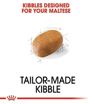 Royal Canin Maltese Adult Dry Dog Food 1.5KG