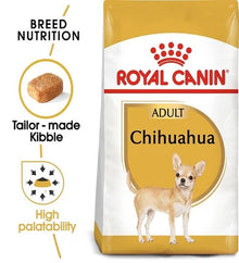 Royal Canin Chihuahua Adult Dry Dog Food 1.5KG