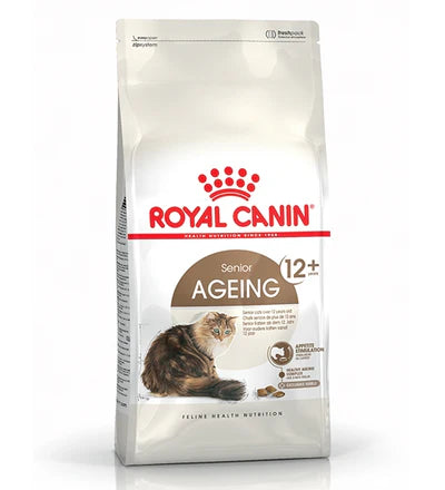Royal Canin Ageing 12+ Dry Cat Food 2KG