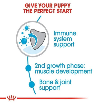 Royal Canin Giant Junior Dry Dog Food 15KG