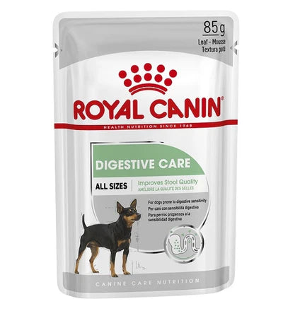 Royal Canin Digestive Care In Loaf Wet Dog Food 85G