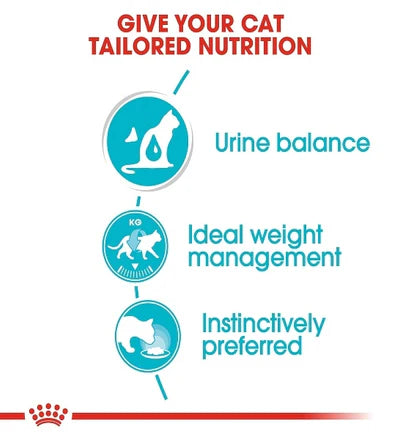 Royal Canin Urinary Care in Gravy Adult Wet Cat Food