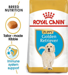 Royal Canin Golden Retriever Puppy Dry Food 12kg