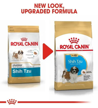 Royal Canin Shih Tzu Puppy Dry Food 1.5KG