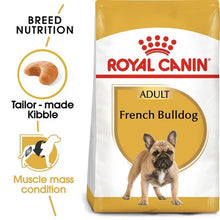 Royal Canin French Bulldog Adult Dry Dog Food 3KG