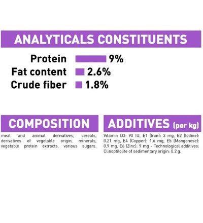 Royal Canin Sterilised Chunks In Gravy Adult Wet Cat Food 85G