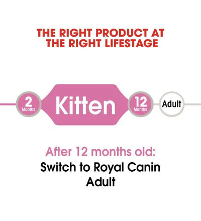 Royal Canin Kitten Instinctive in Jelly Wet Food