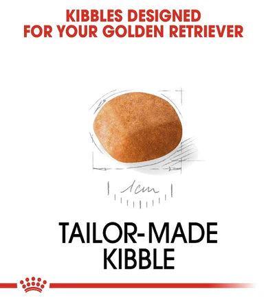 Royal Canin Golden Retriever Puppy Dry Food 12kg