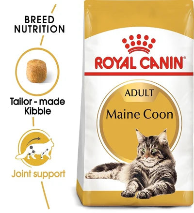 Royal Canin Maine Coon Adult Dry Cat Food 2KG