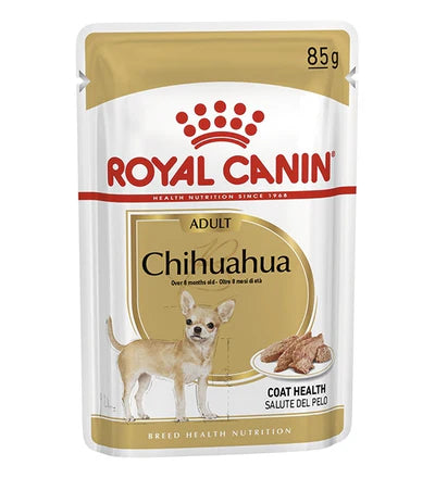 Royal Canin Chihuahua Adult Wet Dog Food 85G