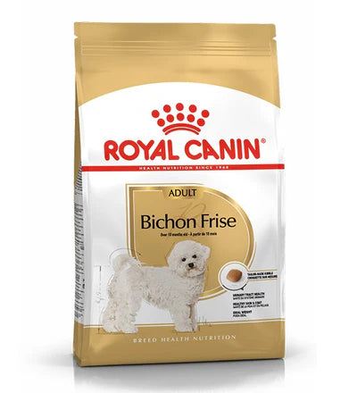 Royal Canin Bichon Frise Adult Dry Dog Food 1.5KG