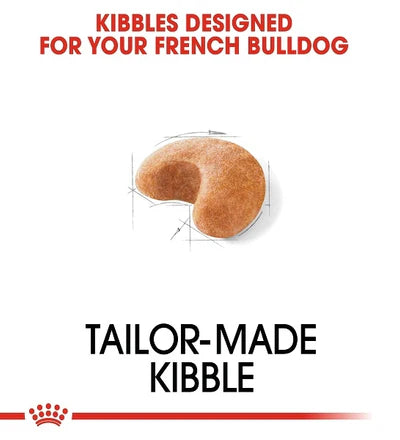 Royal Canin French Bulldog Adult Dry Dog Food 3KG