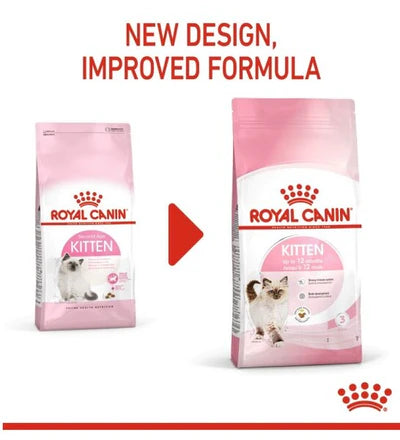 Royal Canin Kitten Dry Food