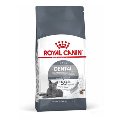 Royal Canin Dental Care Adult Dry Cat Food 1.5KG